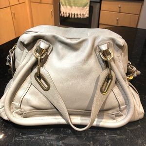 Chloe Purse receipt and dust bag included